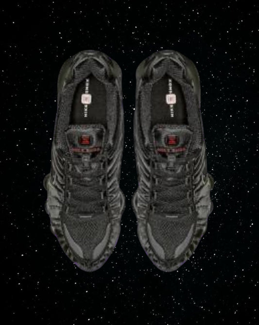 Nike shox TL (triple black)