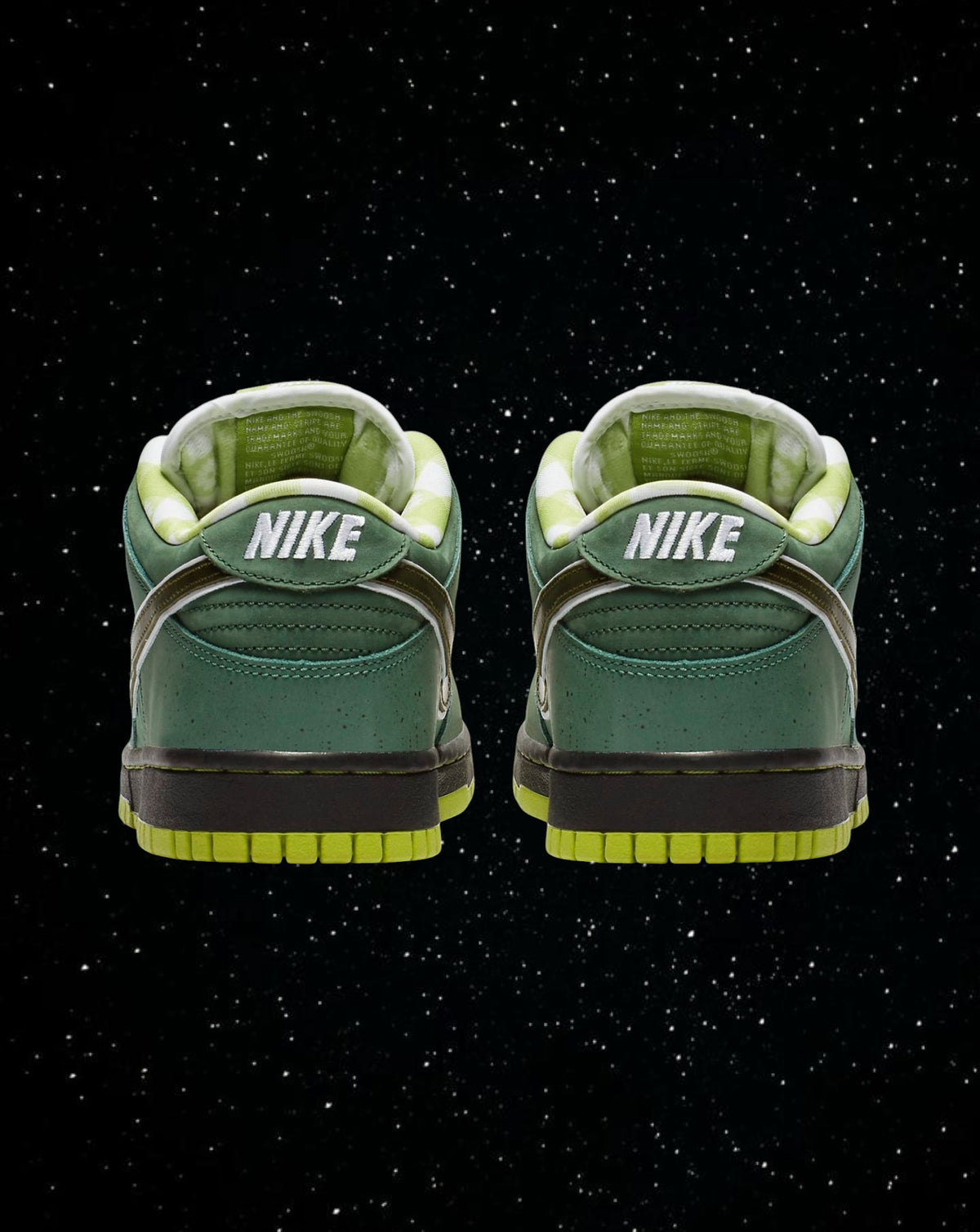 Green lobster sb dunks