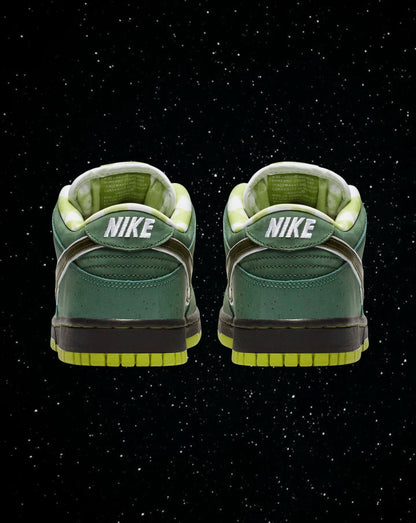 Green lobster sb dunks