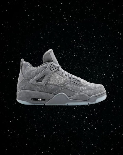 Jordan 4 kaws