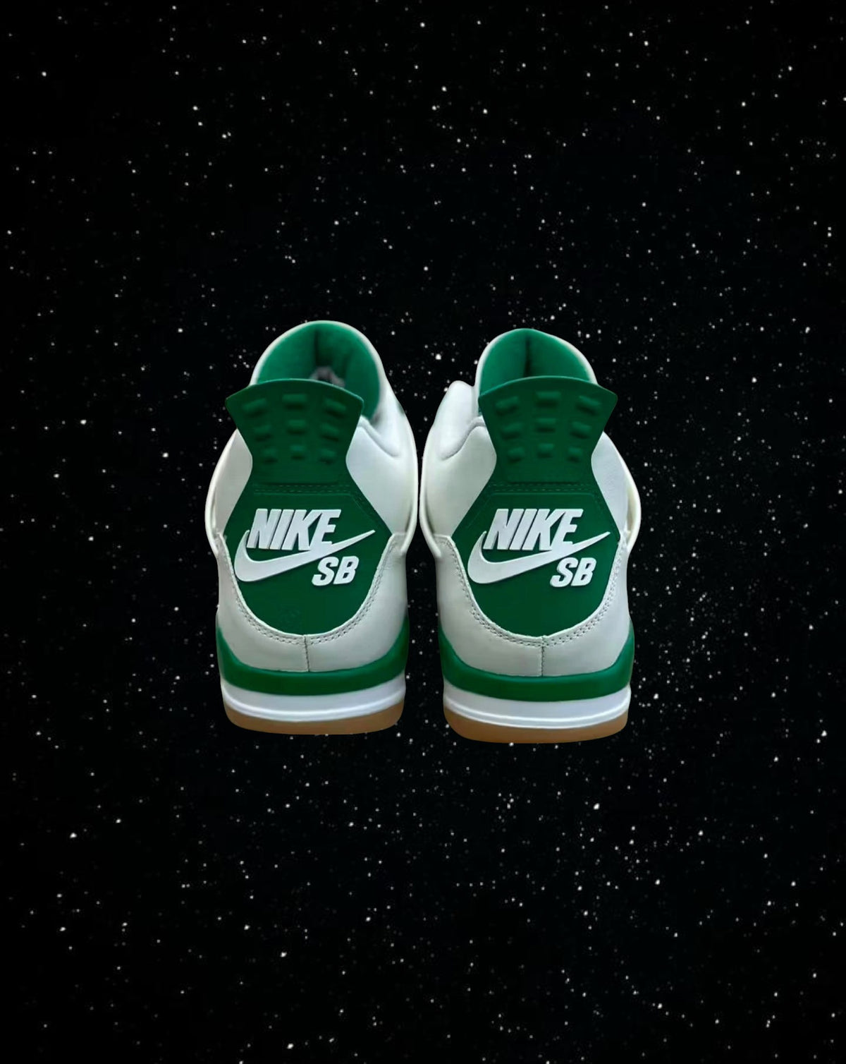 Jordan 4 pine green