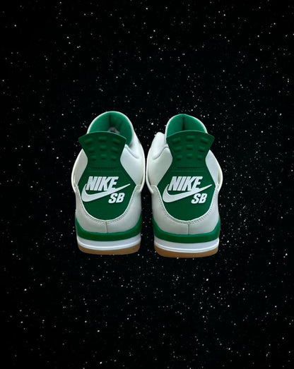 Jordan 4 pine green