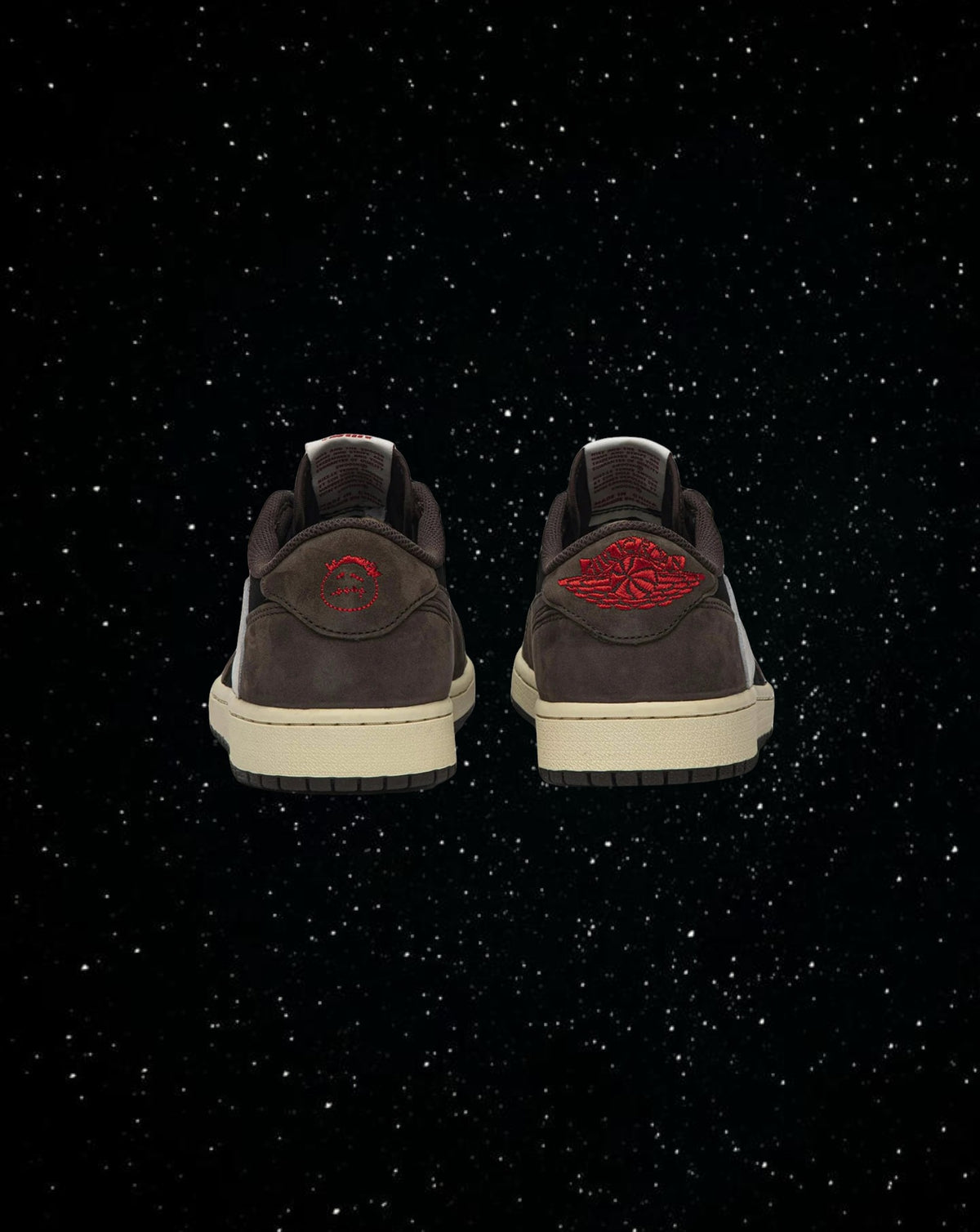 Travis scott jordan 1 low mocha