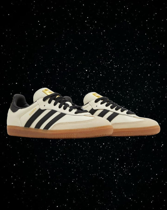Adidas samba “cream”