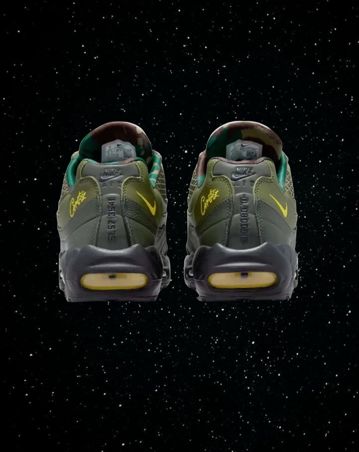 Corteiz X Nike Air Max SP (Gutta Green)