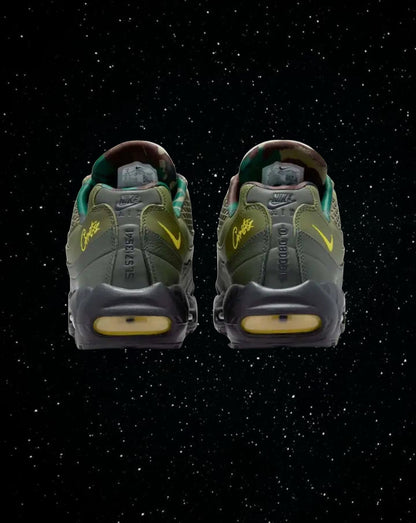 Corteiz X Nike Air Max SP (Gutta Green)