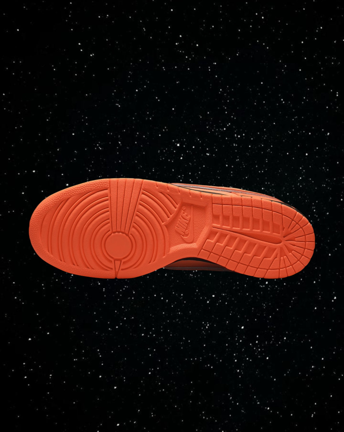 Nike sb dunk (orange lobster)