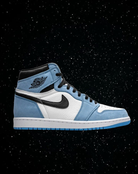 Jordan 1 high university blue