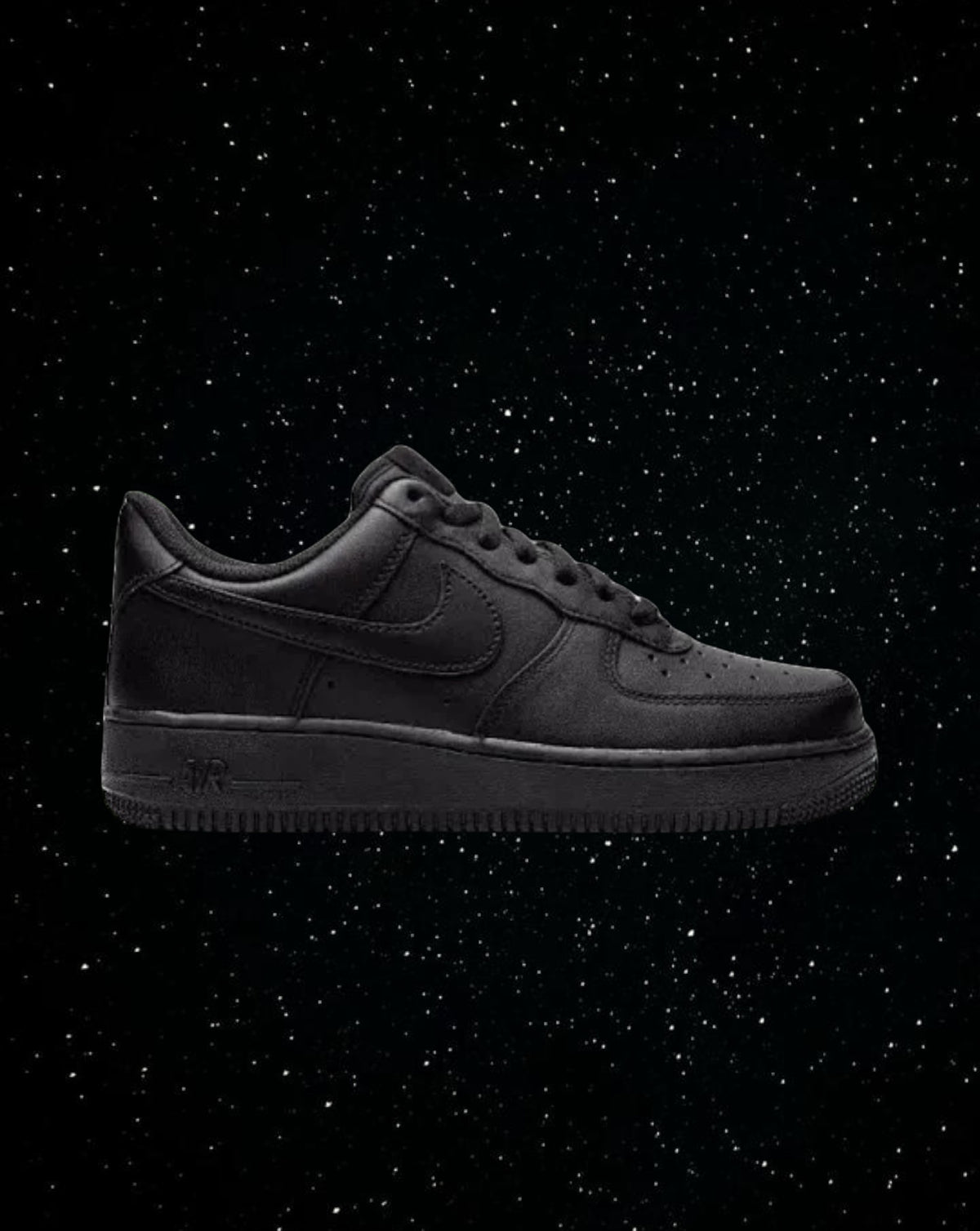 Black Air Force 1