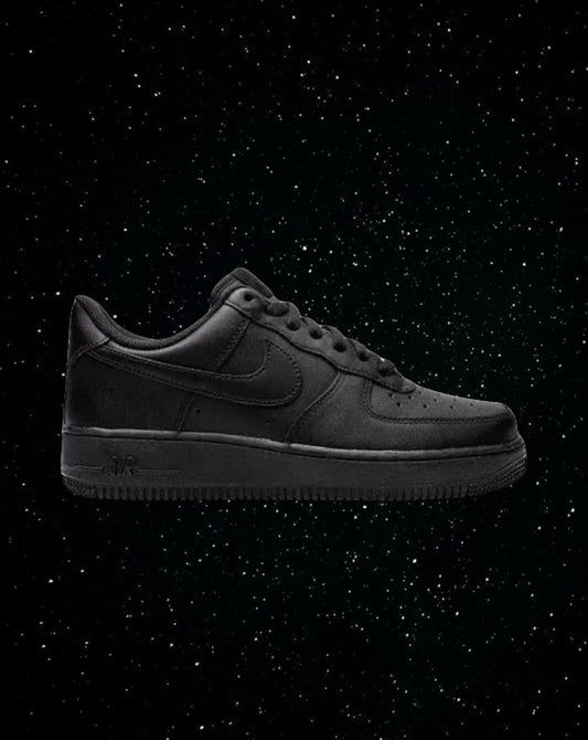 Black Air Force 1