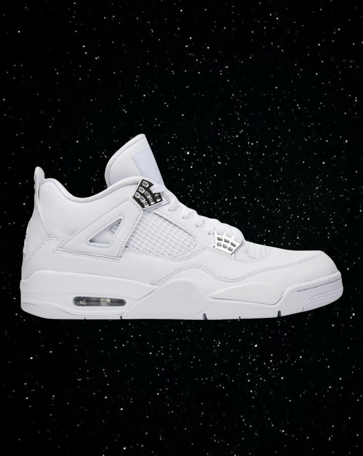 Jordan 4 pure money