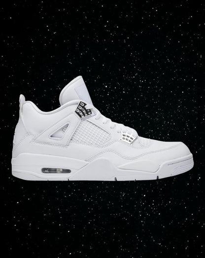 Jordan 4 pure money