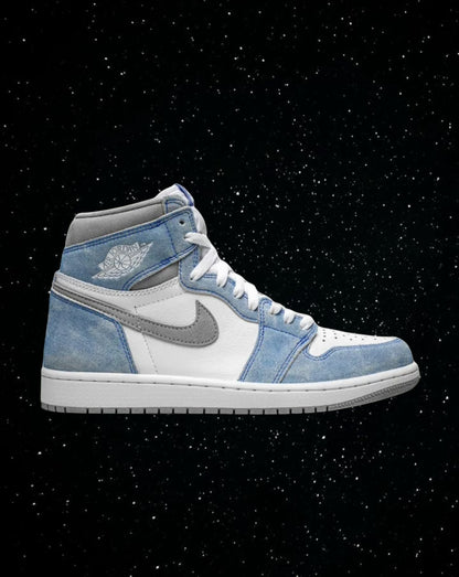 Jordan 1 hyper blue