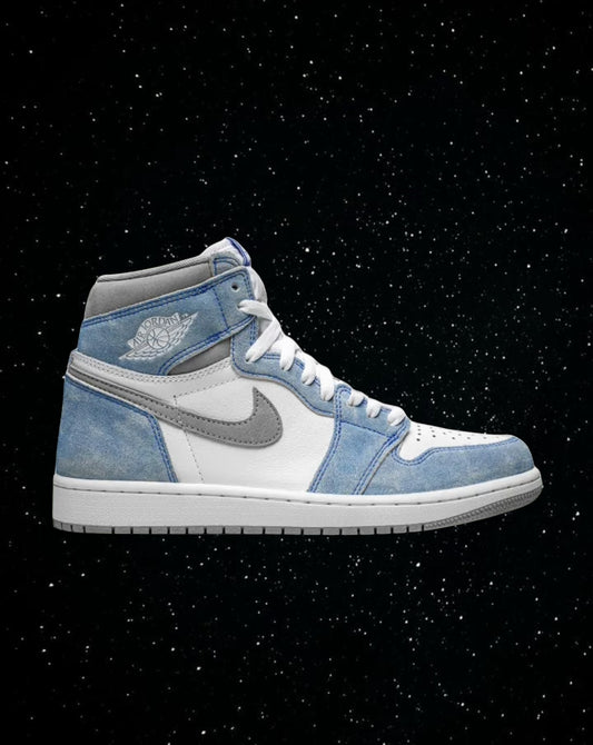 Jordan 1 hyper blue