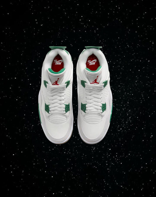 Jordan 4 pine green
