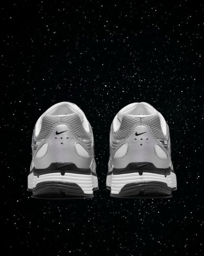 Nike p-6000 “metallic silver”