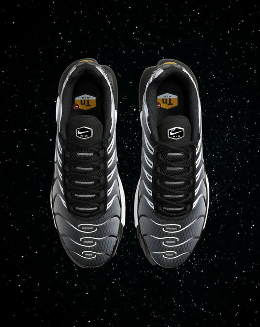 Air max tn (silver & black)