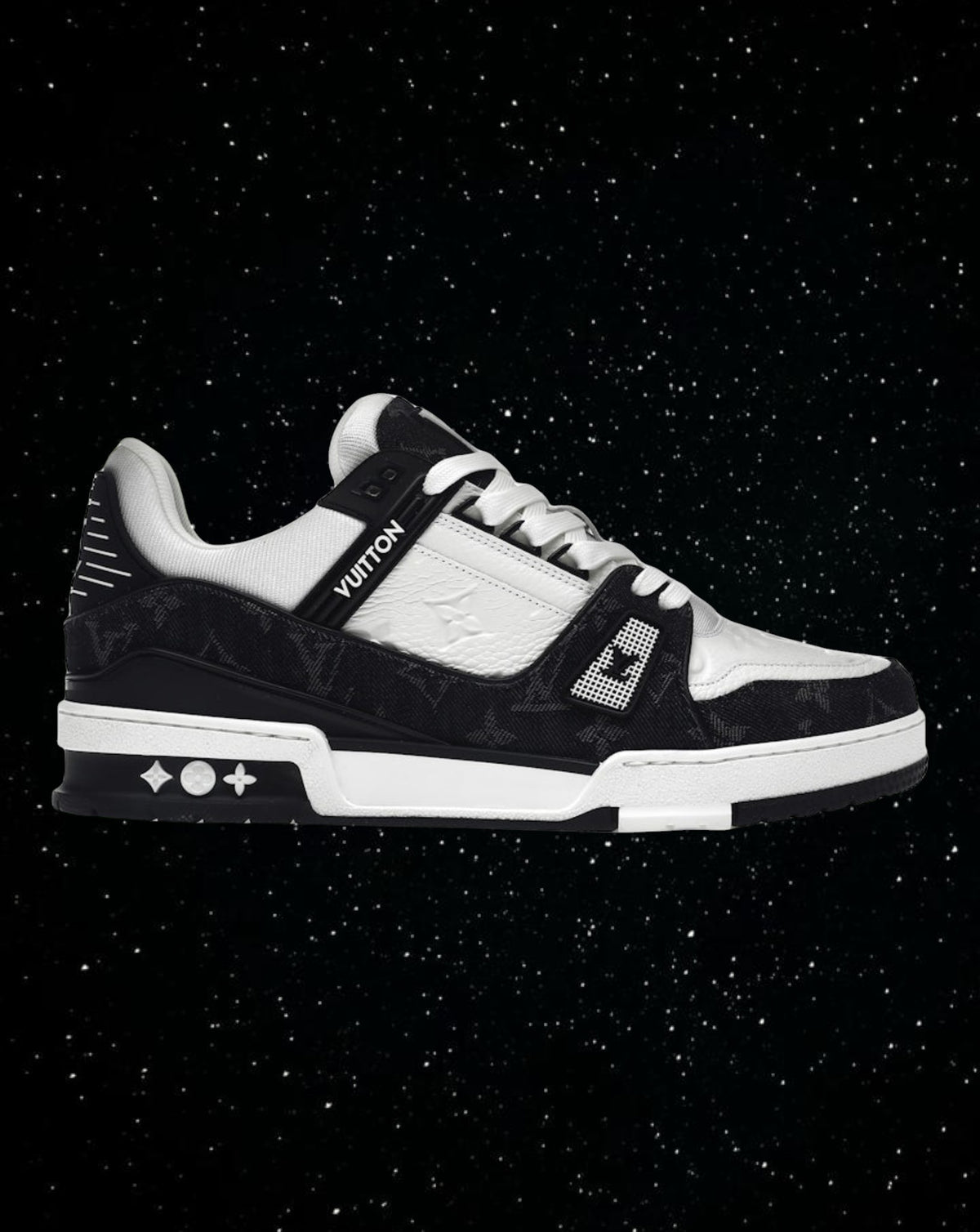 LV trainers (black-and-white)