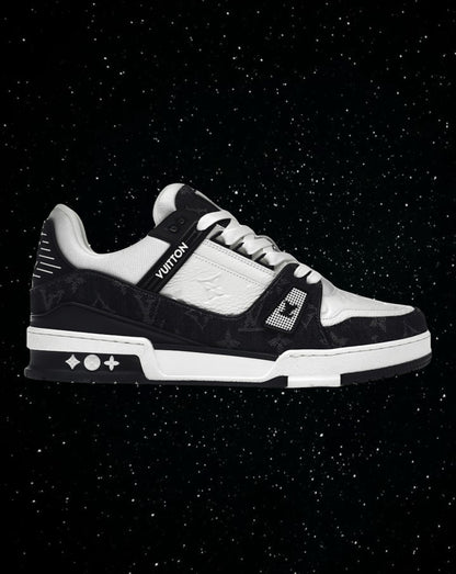 LV trainers (black-and-white)