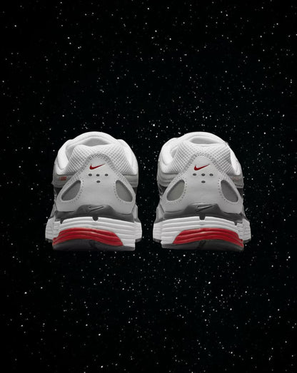 Nike p-6000 “metallic silver red”