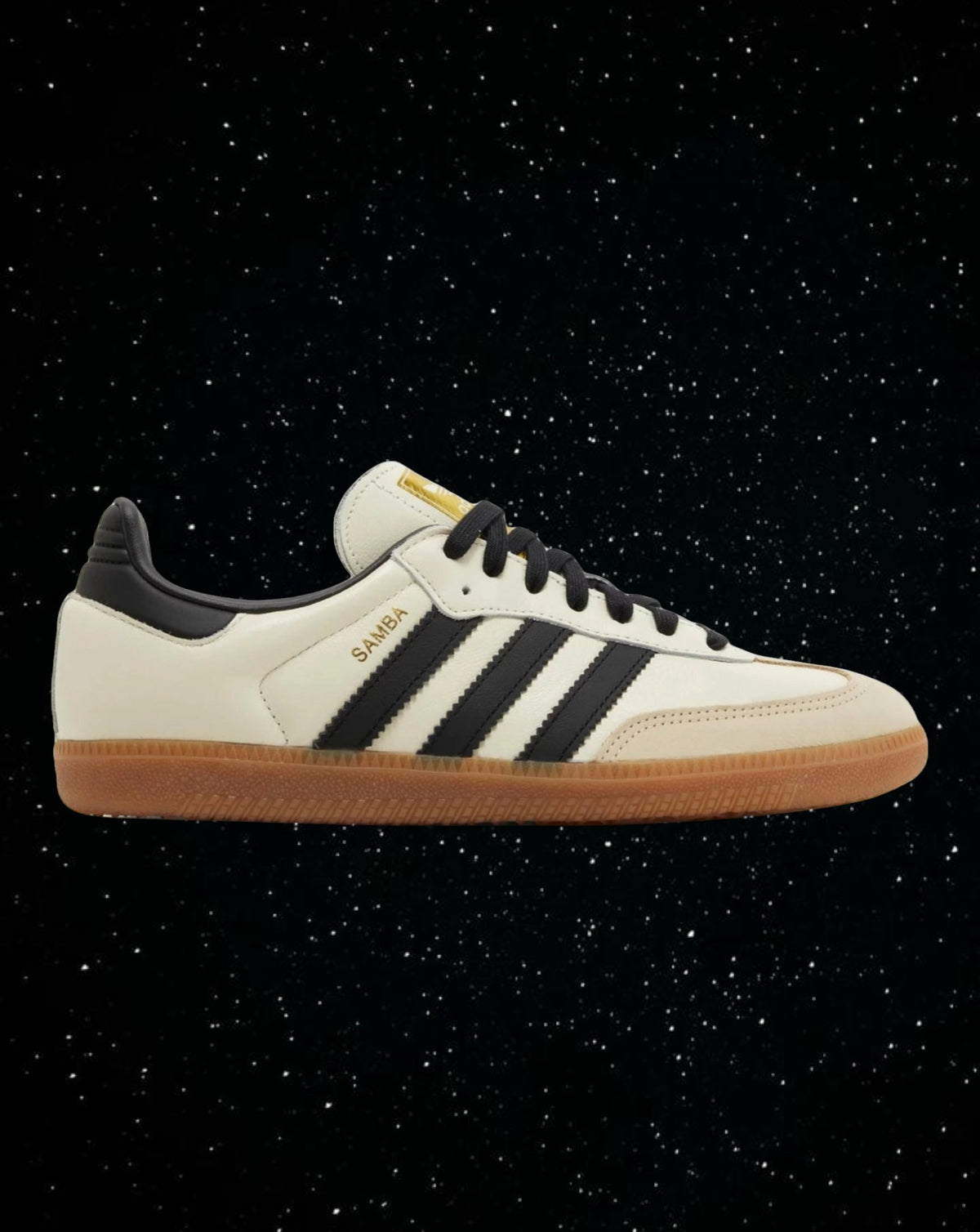 Adidas samba “cream”