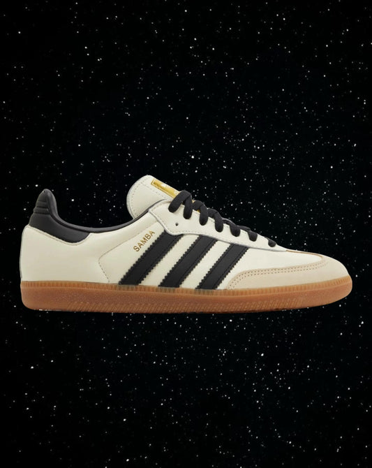 Adidas samba “cream”