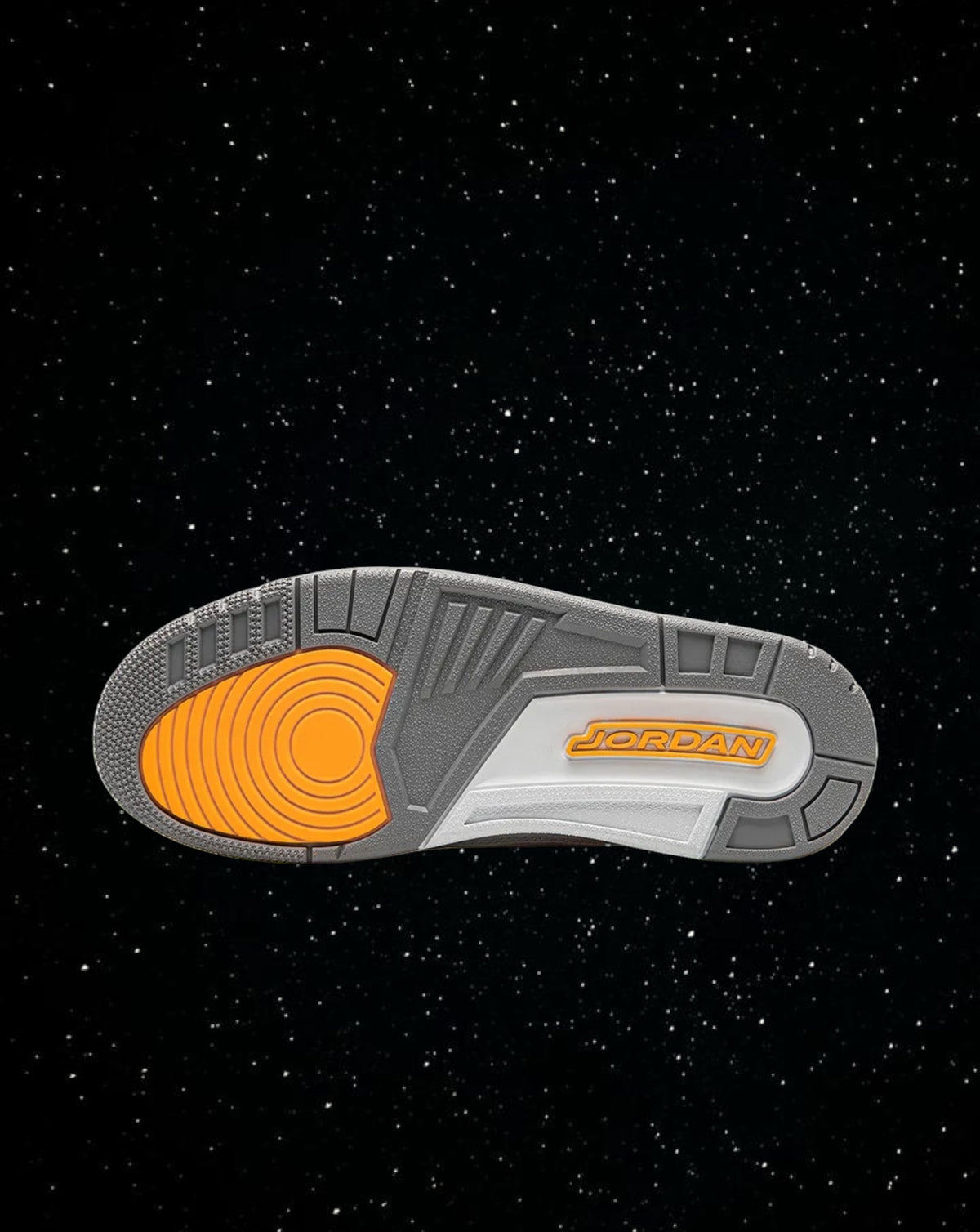 Jordan 3 lazier orange