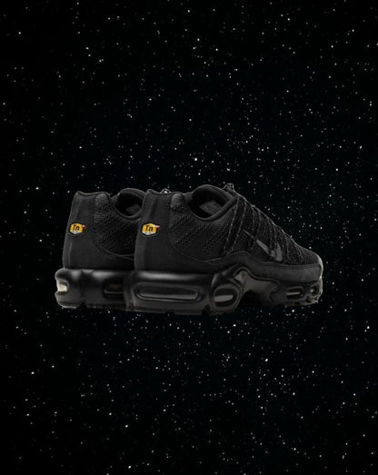 Nike air max plus (triple black)