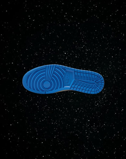 Travis scott Jordan 1 low fragment