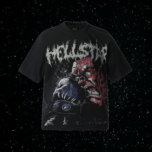 Hellstar T shirt