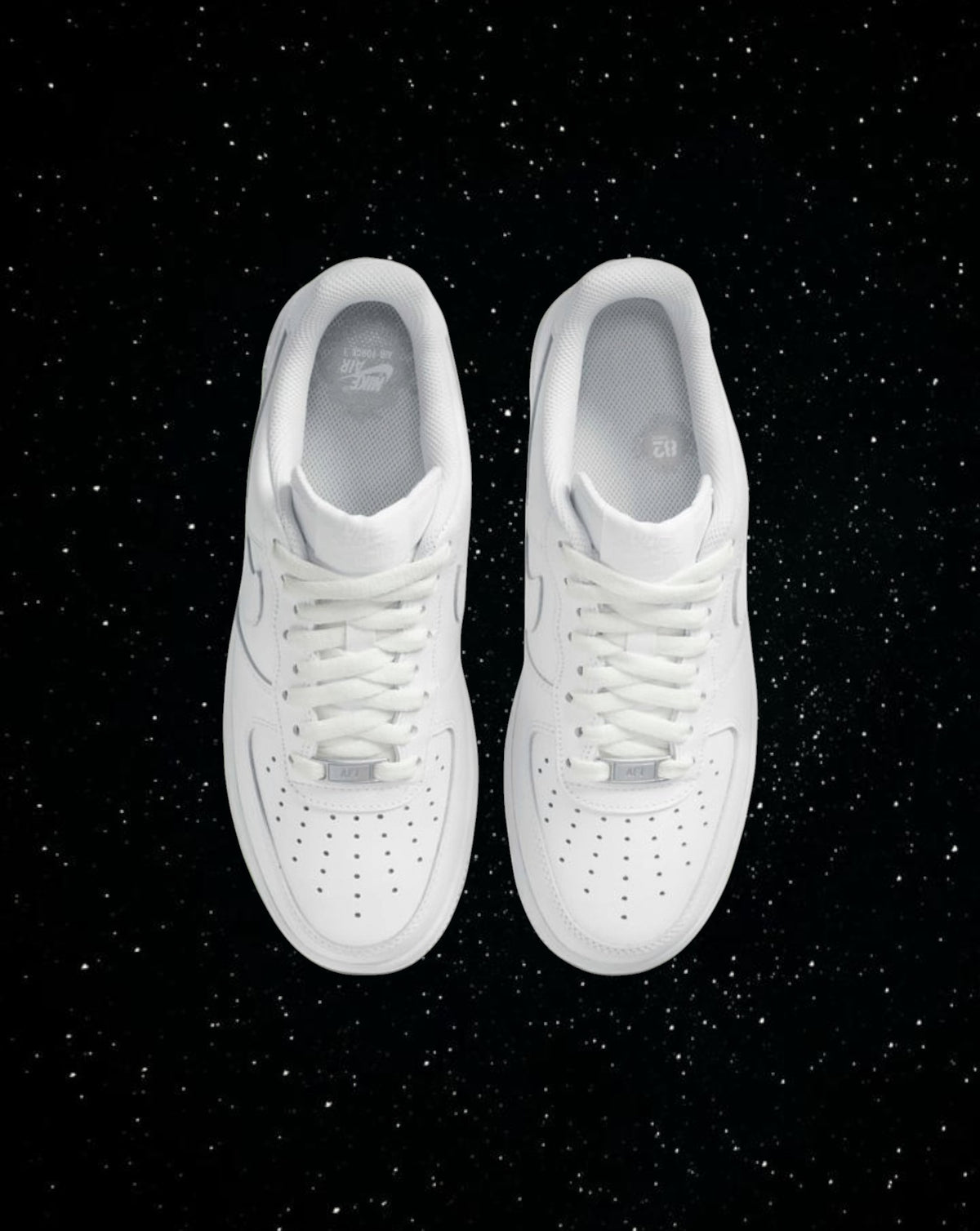White Air Force 1