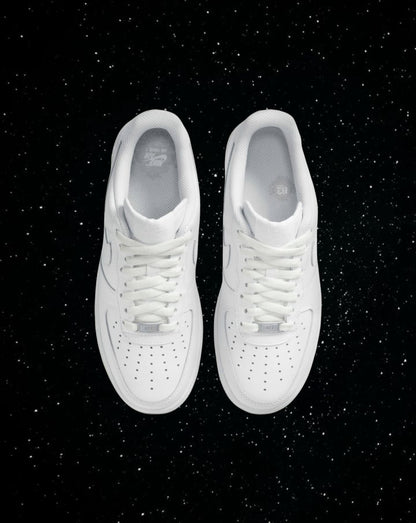 White Air Force 1