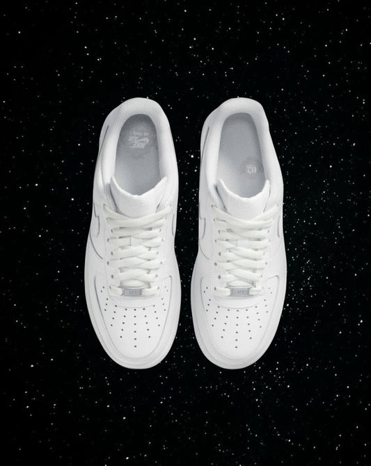White Air Force 1