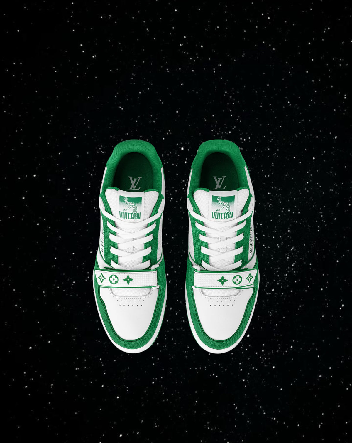 LV trainer green