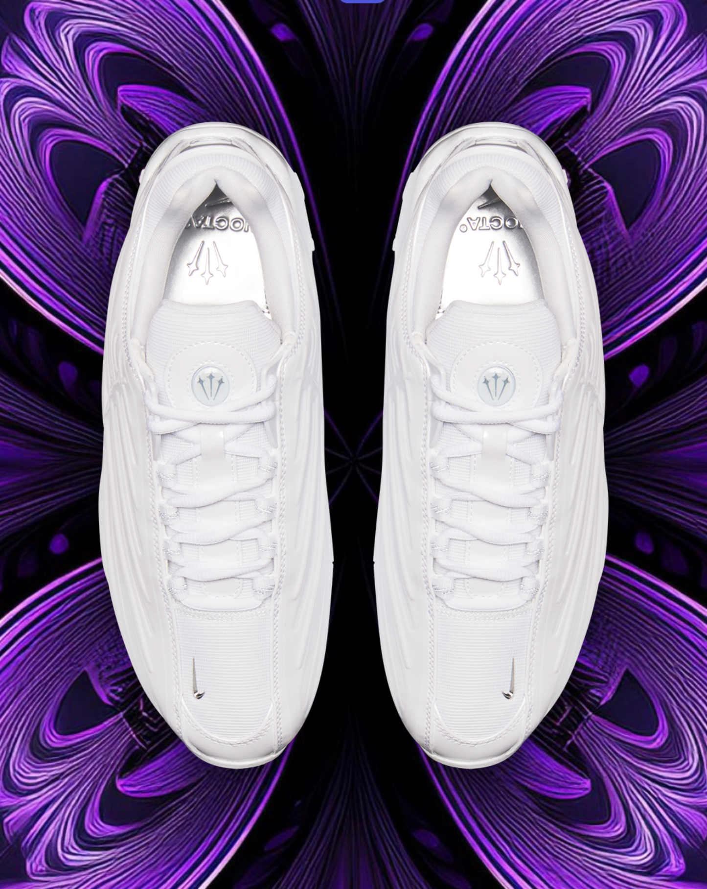 Nocta hot step 2 (white)