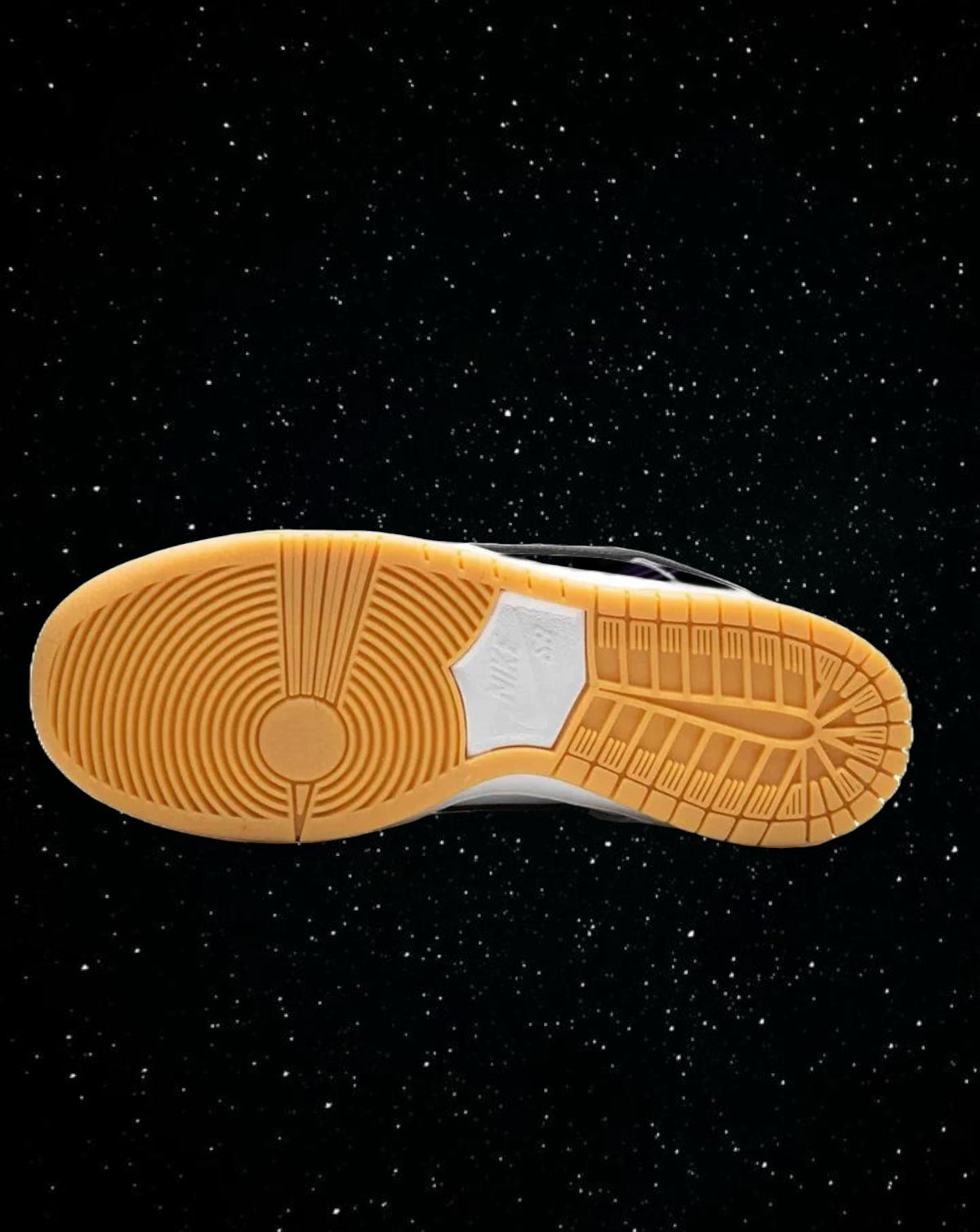 Nike sb dunks (white gum)