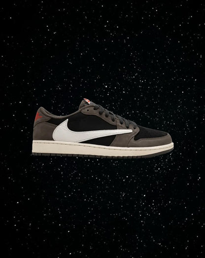 Travis scott jordan 1 low mocha