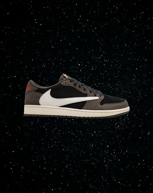 Travis scott jordan 1 low mocha