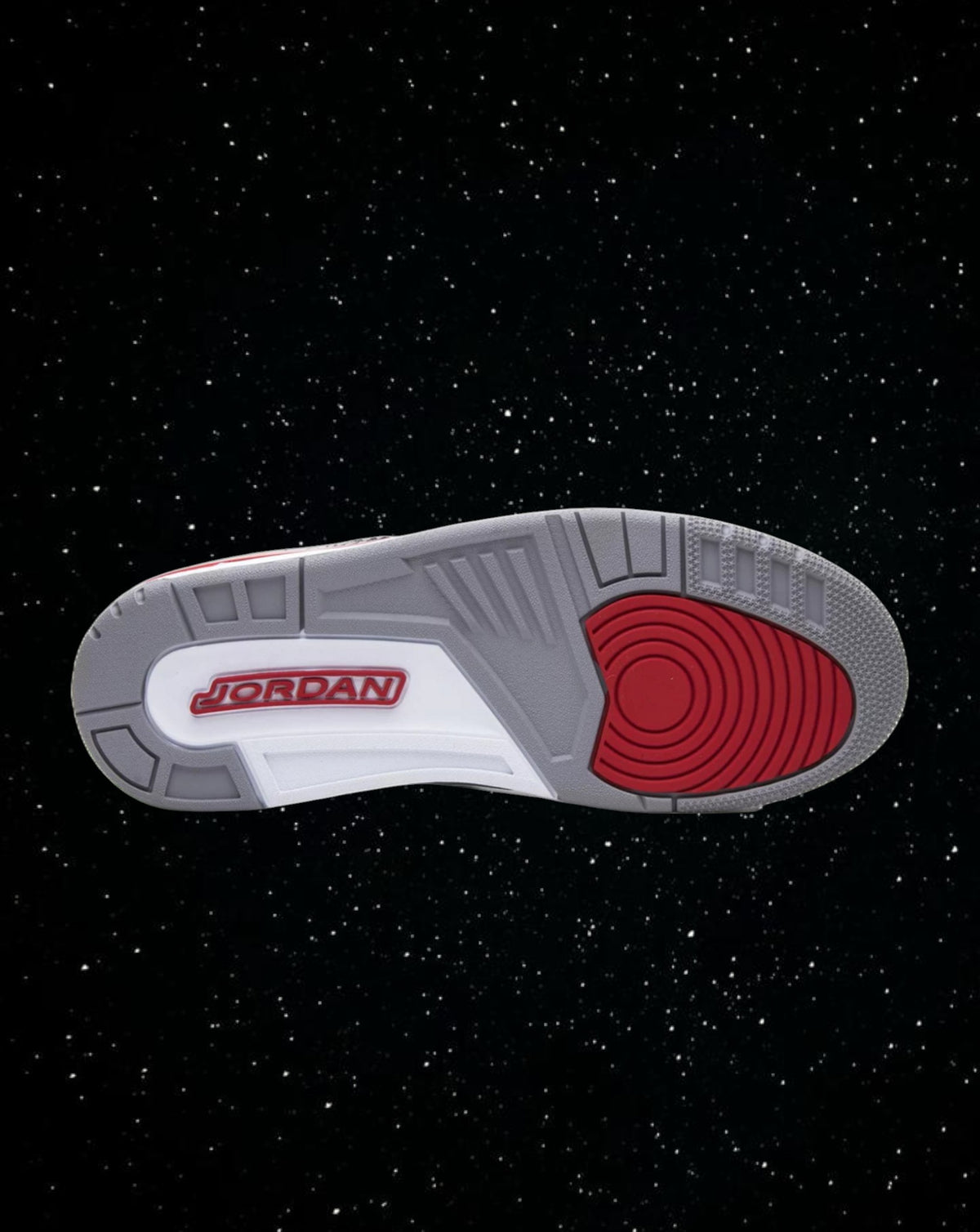 Jordan 3 hall of fame