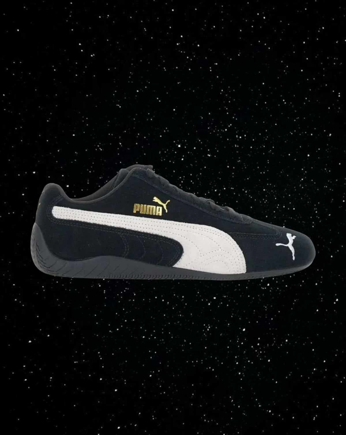 Puma speedcat “black and white”