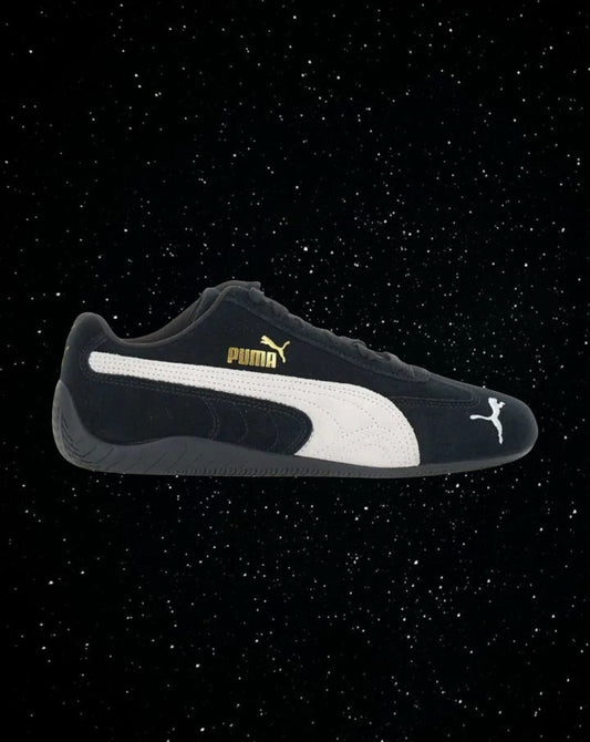 Puma speedcat “black and white”
