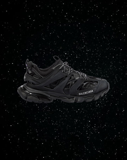 Balenciaga track (triple black) NO LED