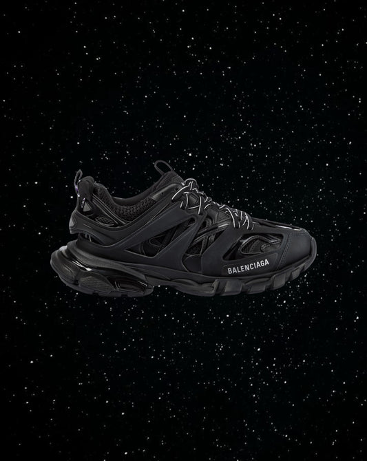 Balenciaga track (triple black) NO LED