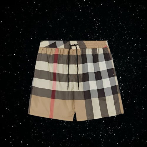 Burberry swim shorts