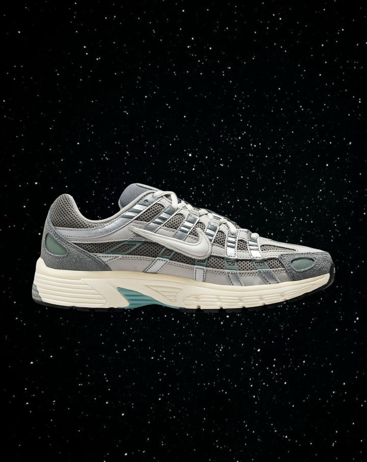 Nike p-6000 “light iron ore”