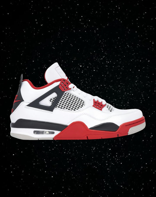 Jordan 4 fire red