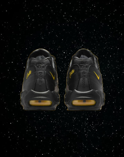 Corteiz X Nike Air Max 97 (black honey)