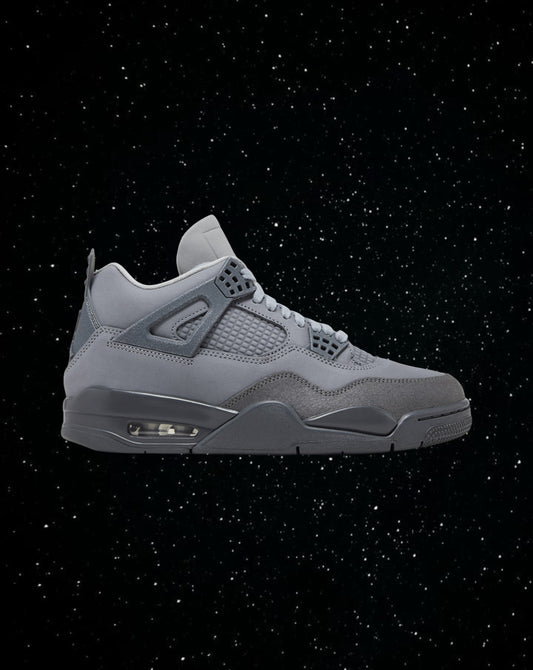 Wet cement Jordan 4