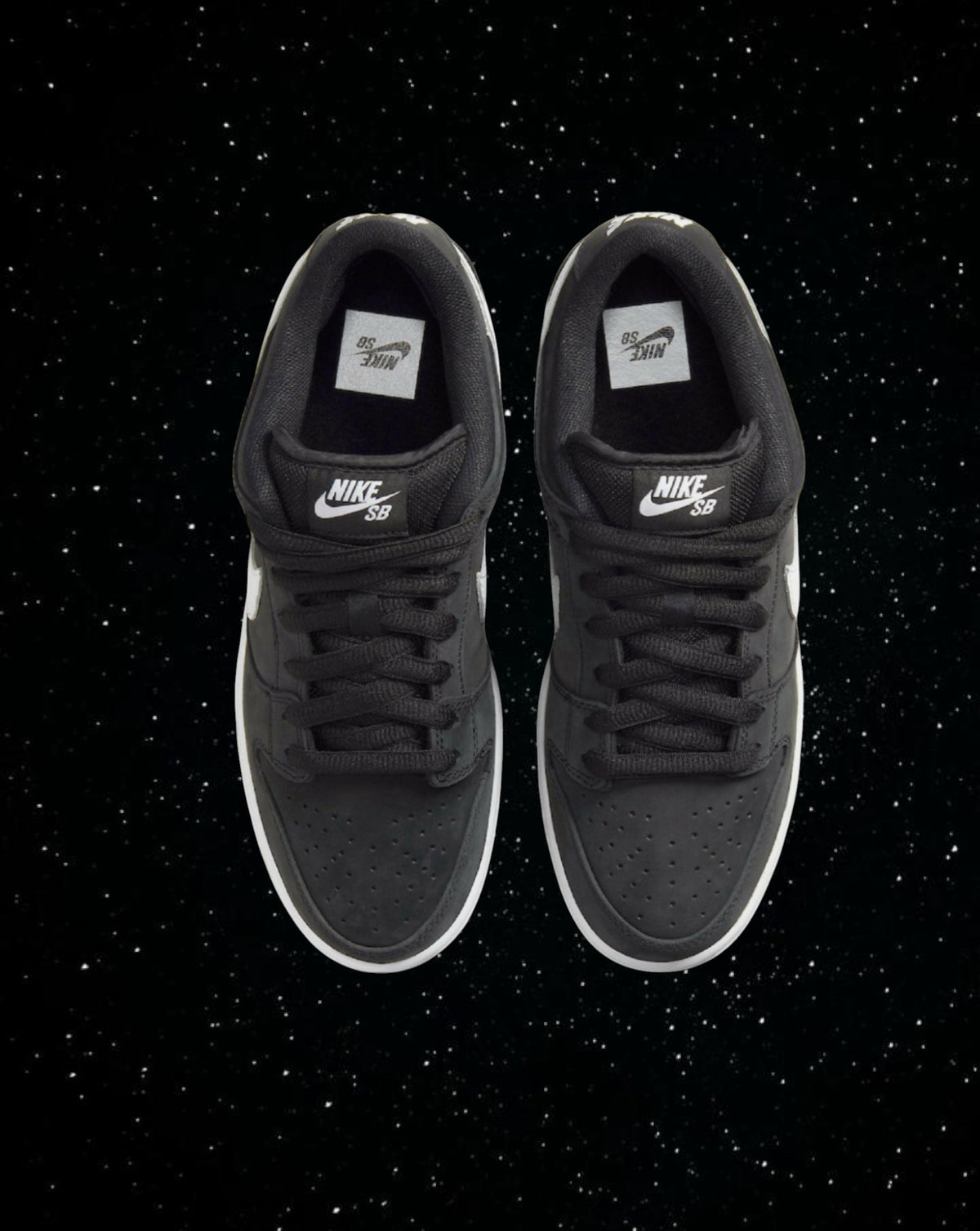 Nike sb dunks (black gum)