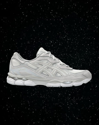 Asics gel NYC “ cream cloud grey”